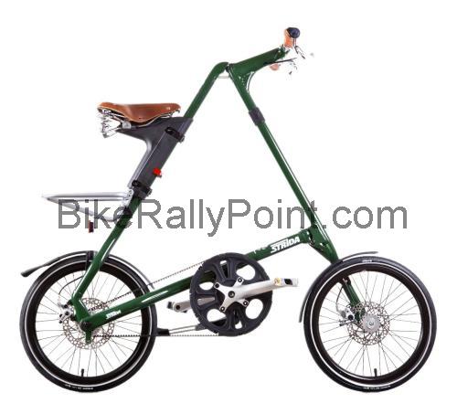 Strida 18 fiche technique et avis